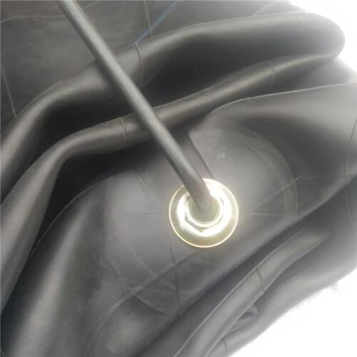 Butyl rubber 1000-20inner tube thickened car 10.00-20 inner tube large truck 1000R20 semi-trailer inner tube Quality accessories