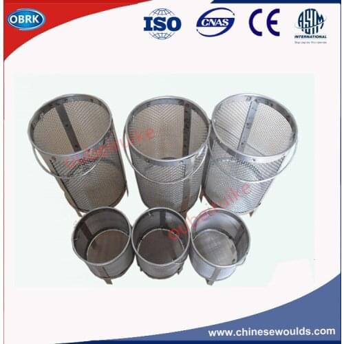 Aggregates Density Test Equipment Density Basket