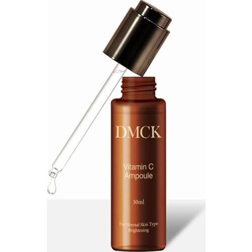 Facial Essence [30ml] - Vitamin C Ampoule DMCK Korea Cosmetic Skin Care Face Care Moisturizing Brightening Soothing Sale