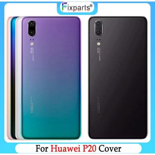 Fixparts Cases For Huawei P20 Phones