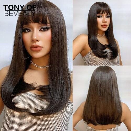 HAIRCUBE Synthetic Wigs