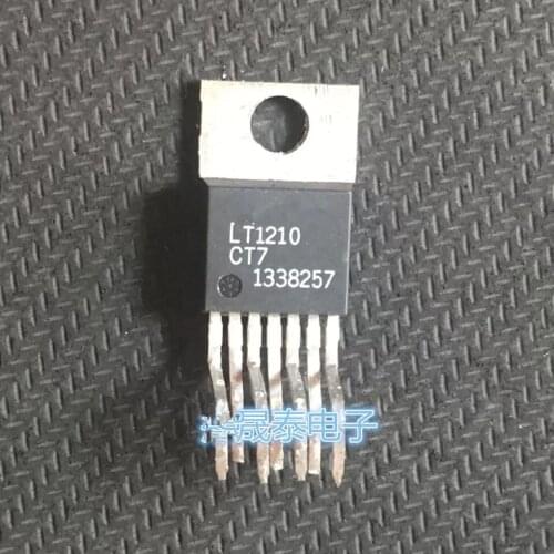 LT1210CT7 LT1210 CT7 TO-220-7