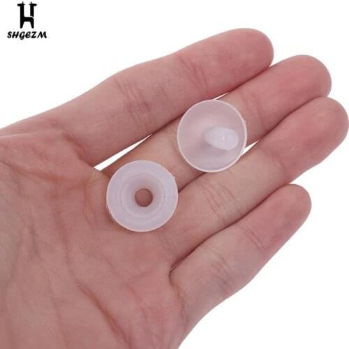 Dollhouse Miniature Plastic Doll Joints Dolls Accessories For Toys Making DIY Crafts For Doll House Decoration Accessories