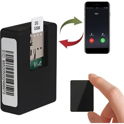 N9+ Locator Anti-theft Device for Children and Elderly Locator Voice Control Anti-theft Alarm Intelligent Positioning