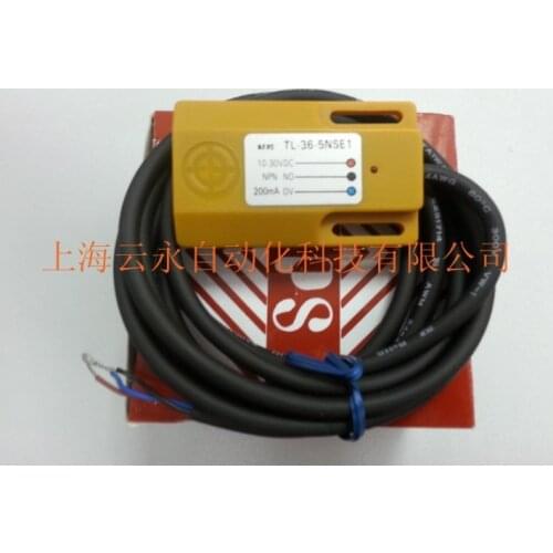 NEW ORIGINAL TL-36-5NSE1 Taiwan kai fang KFPS twice from proximity switch