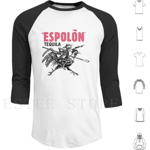 Tequila Essential Hoodies Long Sleeve Tequila Beer Brand Funny Party