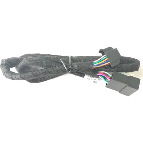 Applicable to Audi A4 A5 Q5 2012-2018 reversing image interface harness