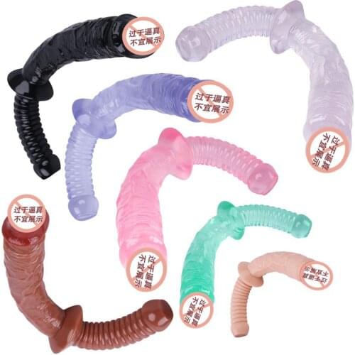 Skin feeling Realistic Dildo soft material Huge Big Penis With Suction Cup Sex Toys for Woman Strapon Female Masturbation Hot