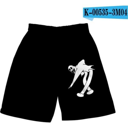 Ghostemane Board Shorts Men Trunks Mercury Retrograde Image Quick Dry Beach Swiming Shorts Men Boy Short Pants Beach clothes
