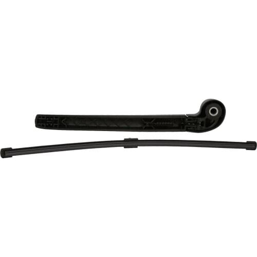 Replacement for Audi A4 B8 A4 ALloroad 8KH Q3 Rear Wiper Arm and Blade
