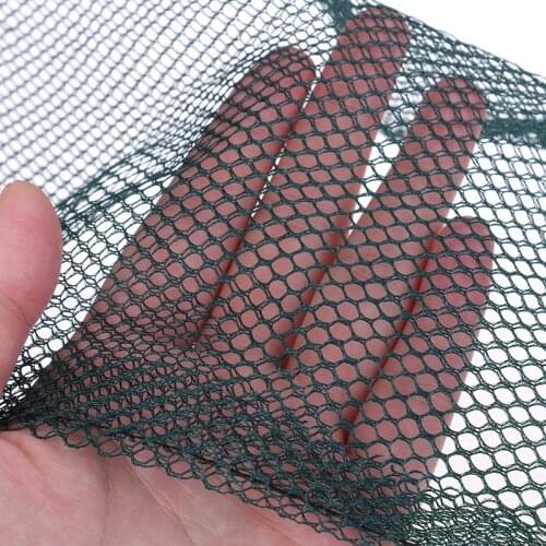 1PC 75cmx20cm Carp Bag Small Fishing Tackle Tool Fish Keeper Net Emergency Carp Fishing Unhooking Mat