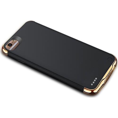 Ultra-Thin Battery Case For iPhone X XS MAX XR Powerbank Charging Case External Battery Pack Phone Charger for iPhone XR XS MAX