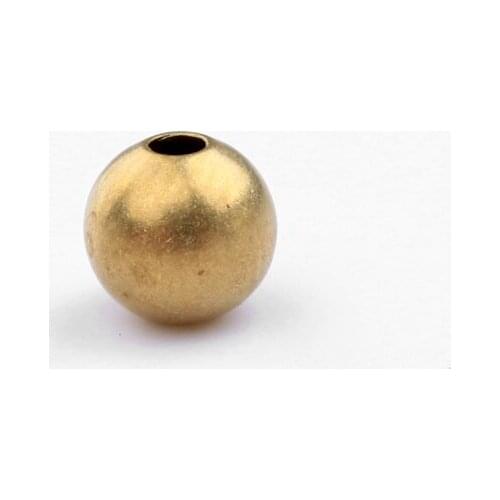 Jewelry Raw brass beads copper rounds 6*1.5mm 5000pcs shipping free
