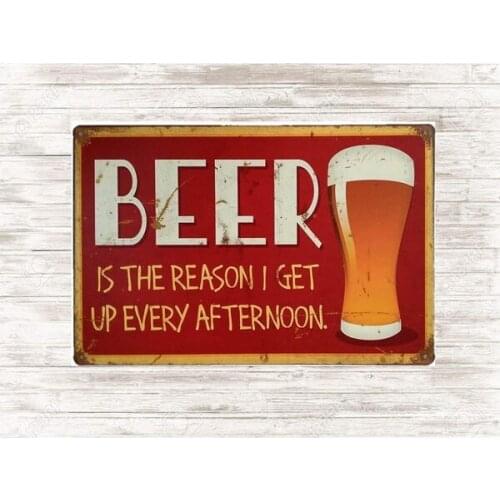 Tin Sign Metal Sign Metal Decor Wall Sign Wall Poster Wall Decor Door Plaque, Home Decor/Office Decor/Bar Decor/Pub