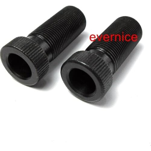 2 Presser Regulating Thumb Screws #504083 For Singer 20U Zigzag Sewing Machine