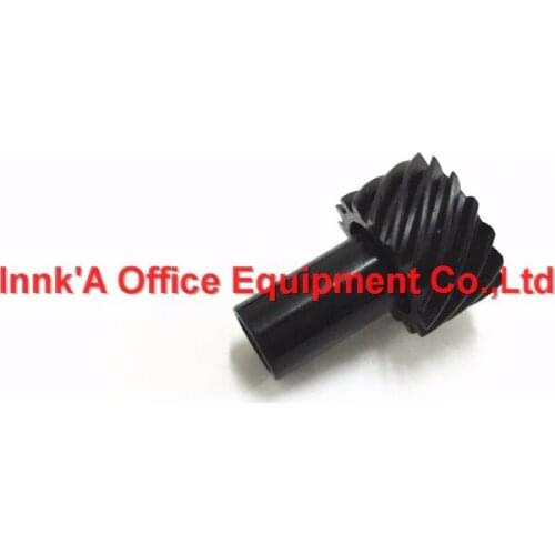 5Pcs developing gear for Minolta DI163 220 221 7521 152 183 162 7516 7616, developer gear for DI 163 152