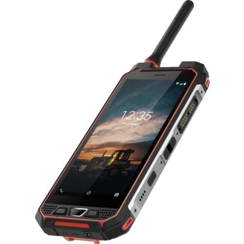 Android IP68 waterproof dual sim Dual camera rugged mobile phone with walkie talkie 6G+128G