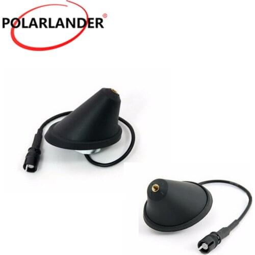 FOR Golf/Jetta/Passat/Polo/Volkswagen/VW MK4 AM/FM Aerials Base New Black Whip Antenna Base Roof Mast