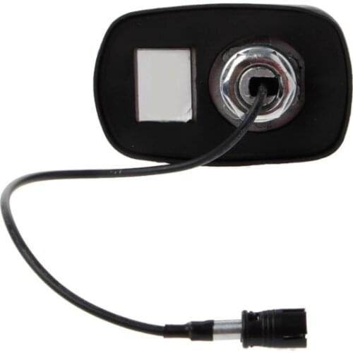 40GF Shark Fin Car Roof Mount AM FM Radio Short Stubby Antenna Navigation