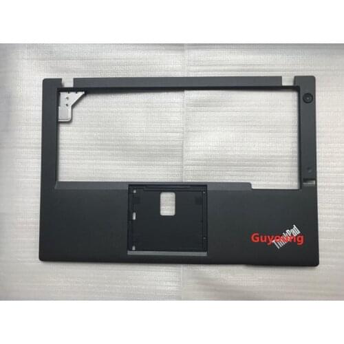 For Lenovo ThinkPad X240 X250 Palmrest Upper Cover Keyboard Case W/FP