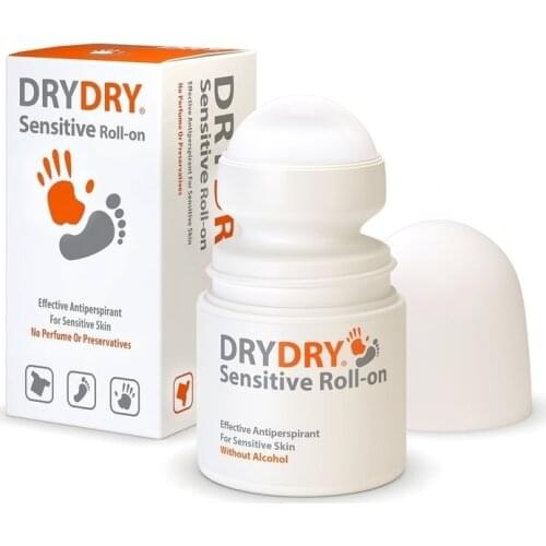 DRY-DRY Roll-On Deodorants