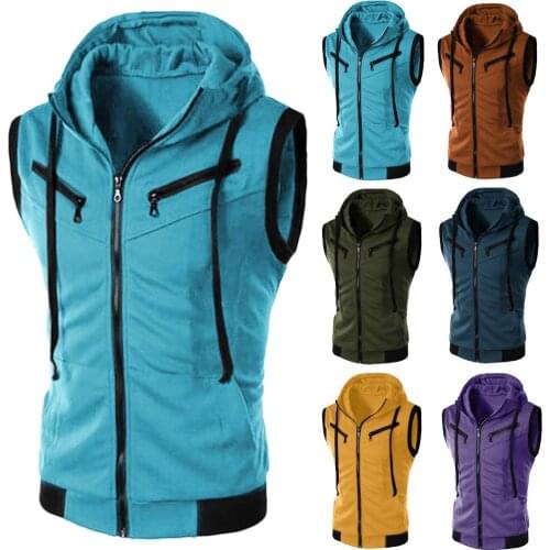 Мужские футболки без рукавов Eillysevens China At AliExpress