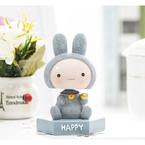 Resin Figures Ornaments Mushroom Decor Home Decorations Fairy Mini Garden Accessories Miniature Figurine Animal figurines Horse