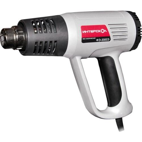 Интерскол Thermal Guns