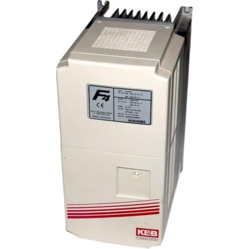 19.F4.C0H-3420/2.2 30KW inverter used in good condition 30days warranty