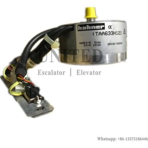 UNITED Elevator Encoder Host Encoder TAA633H121