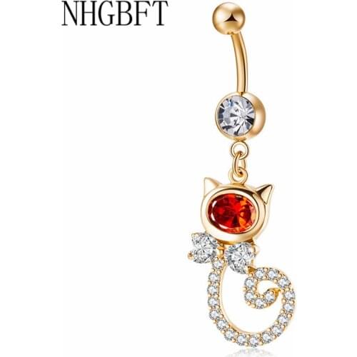 Серьги для пирсинга NHGBFT China At AliExpress