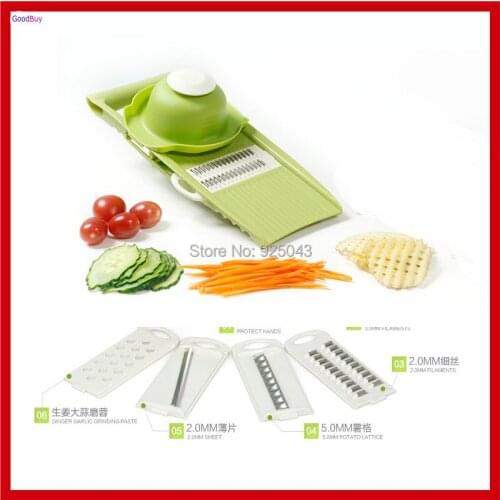New Super Multifunction Vegetable & Fruit Grater Slicer Cuitter, Kitchen Potato Carrot slcer dicer Chopper