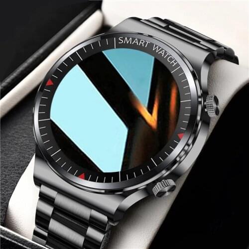 GEJIAN 2021 New Smart Watch Men Full Touch Screen Sports Fitness Watch IP68 Waterproof Bluetooth For Android ios smartwatch Mens