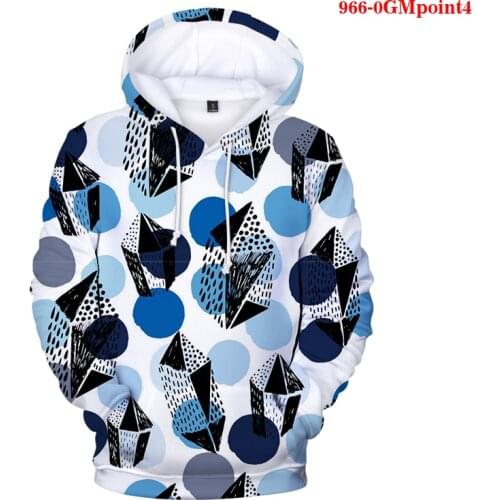 Point Hoodie 2021 Fall Hot Sale Mens and Womens Long Sleeve 3D Printing Point Math O-neck Hooded Pullover Sweatshirt Clothing