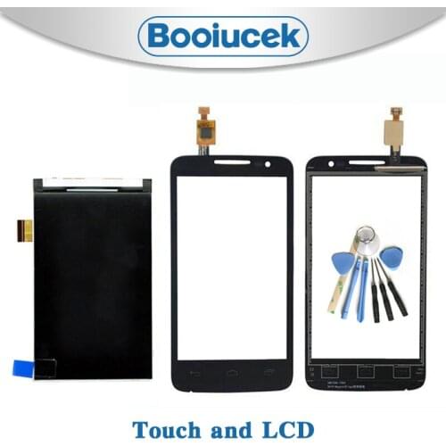 High Quality 4.0'' For Alcatel 5020 OT5020 5020D OT-5020 Lcd Display With Touch Screen Digitizer Sensor