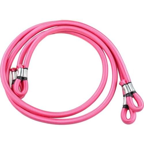 Suzkoo 1PCS Fitness Bungee bed elastic rope jumping bed skipping safety tool