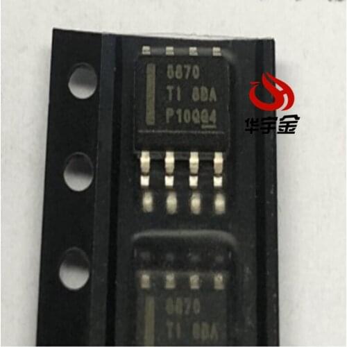 10PCS/LOT New original DRV8870DDAR 8870 SOP8