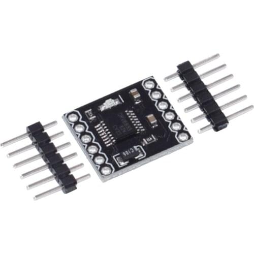 1PCS I22 DRV8833 2 Channel DC Motor Driver Module Board 1.5A 3V-10V