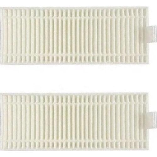 2pcs/lot Hepa Filter for Haier HB-QT-OT36B Hepa Filter Robotic Vacuum Cleaner Parts Accessories