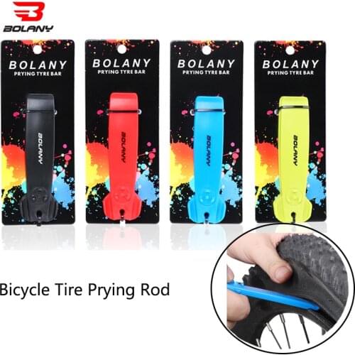 Bolany 3pcs Bicycle Nylon Plastic Levers Bmx Tire Multi-functional Repair Tools Accessories