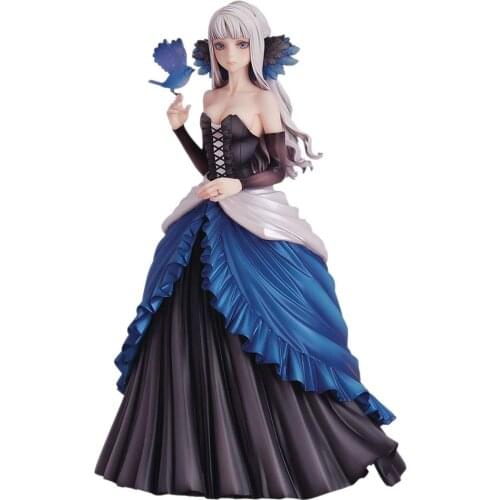 Flare Odin Sphere Leifthrasir Gwendolyn Dress Ver. PVC Action Figure 24cm Anime Sexy Girl Figure Model Toys Collection Doll Gift