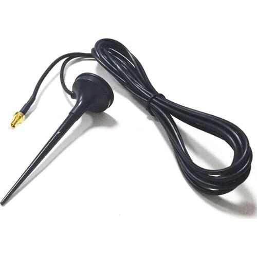 1PC 3G GSM Antenna 3.5dbi with CRC9 Connector for HUAWEI MODEM E156 E156G E160 E160E High Quality BNC Telescopic Antenna