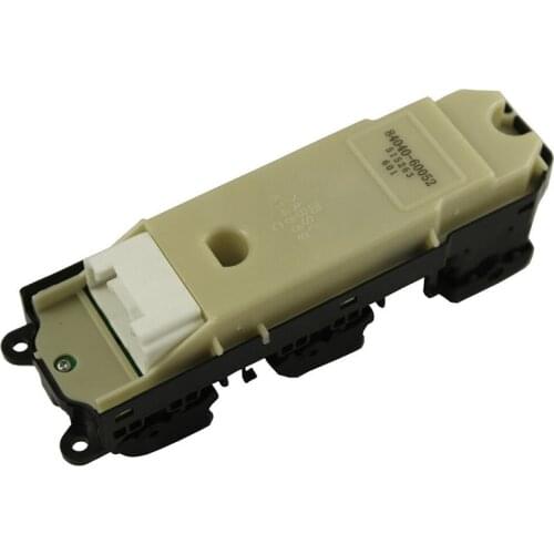 Driver Power Master Window Switch Car Parts Vehicle Accessories Car Accessories 84040-60052 B99