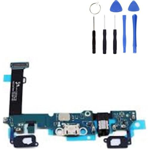 FOR Samsung A9 PRO A910 Charging Port Jack Dock Plug Connector Charge Board Flex Cable Mobile Phone Parts