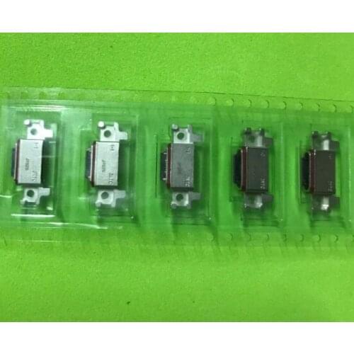 50pcs/lot USB Dock Charging Connector Charger Port Micro Socket Parts for SamSung Galaxy A320 A520 A720 A3 A5 A7 2017