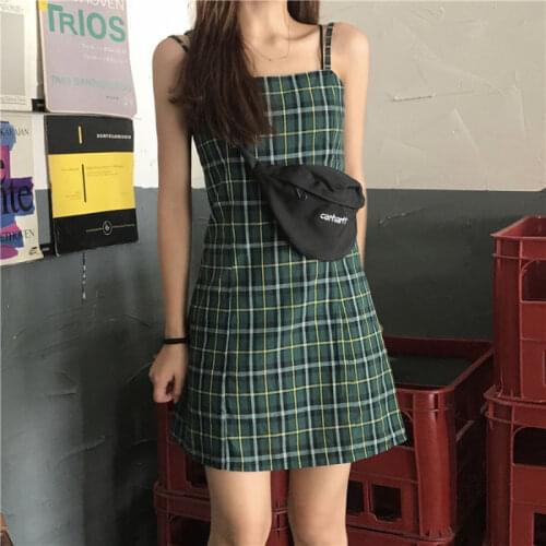 GaoDingLan Summer Mini Dresses