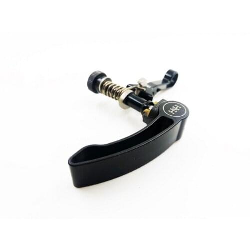 H&H For Brompton Seatpost Clamp Ultralight CNC Folding Bike Seat Post Clamp Version 2.0