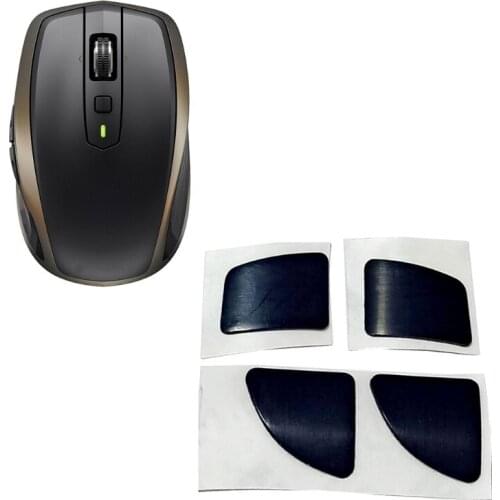 MX Anywhere2 / 2S Mouse Gaming Mouse Skatez Mice Feet Sticker Compatible for Universal Mouse Feet pedal