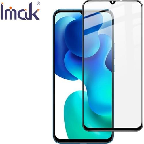 Imak Pro+ Full Screen Glue Tempered Glass For Xiaomi Mi 10 Mi10 Lite Youth