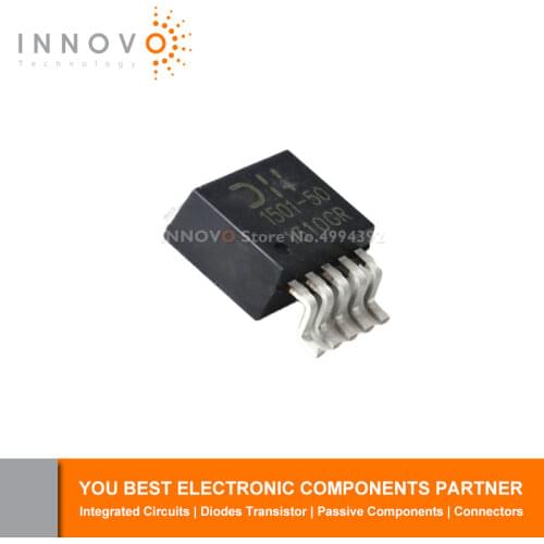 INNOVO AP1501-50K5G-13 AP1501-K5G-13 TO-263-5 10pcs/lot free shipping New original